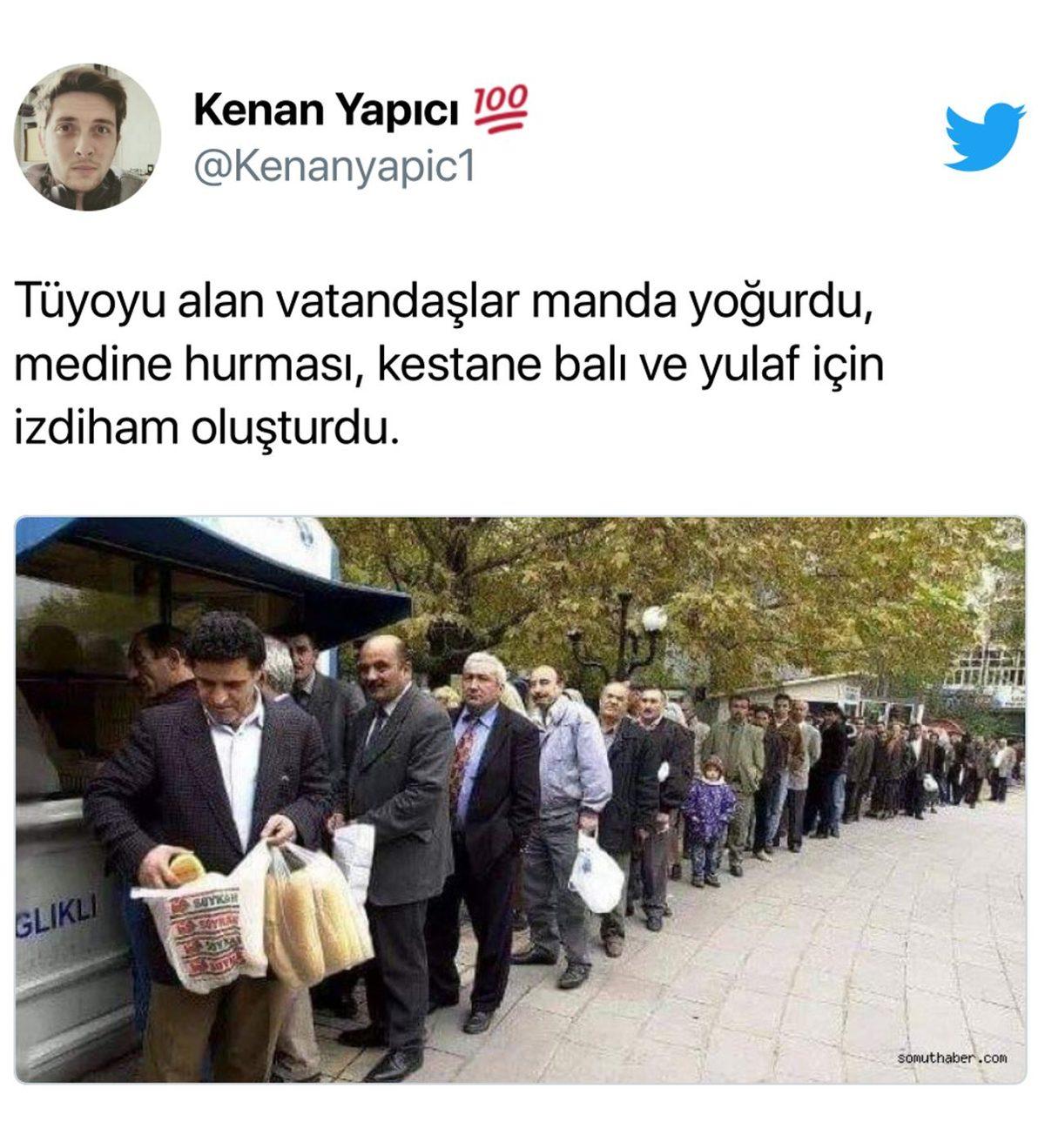 Cumhurbaşkanı Erdoğan’ın ’Bu Dörtlüyü Yer Yatarım’ Dediği Tarif Sosyal Medyanın Gündeminde: İşte Gelen Tepkiler