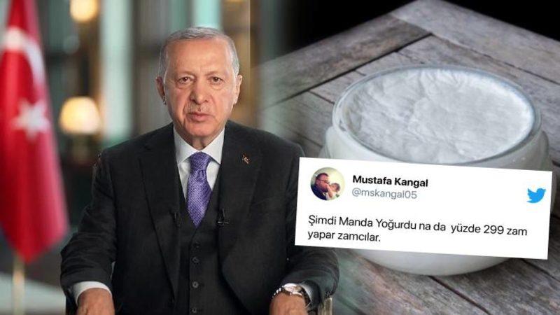 Cumhurbaşkanı Erdoğan’ın ’Bu Dörtlüyü Yer Yatarım’ Dediği Tarif Sosyal Medyanın Gündeminde: İşte Gelen Tepkiler