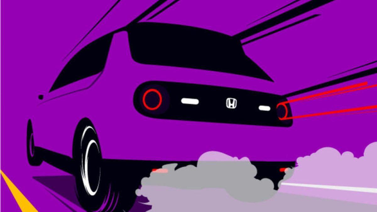 Honda Elektrikli Drag Otomobili Geliştiriyor