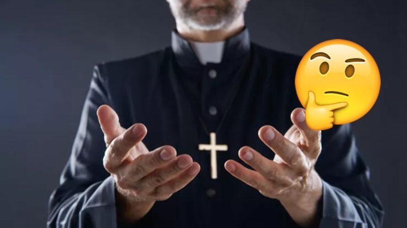 Genellikle Aynı Sanılan ’Rahip’ ve ’Papaz’ Arasındaki Fark Ne?