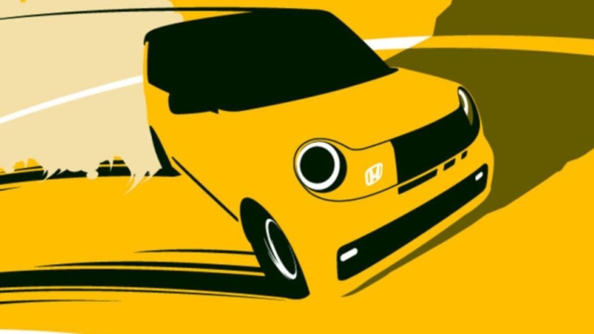 Honda Elektrikli Drag Otomobili Geliştiriyor