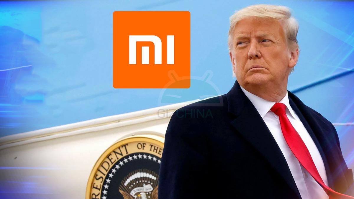 ABD Hükümeti, Şok Bir Kararla Xiaomi’yi Kara Listesine Ekledi