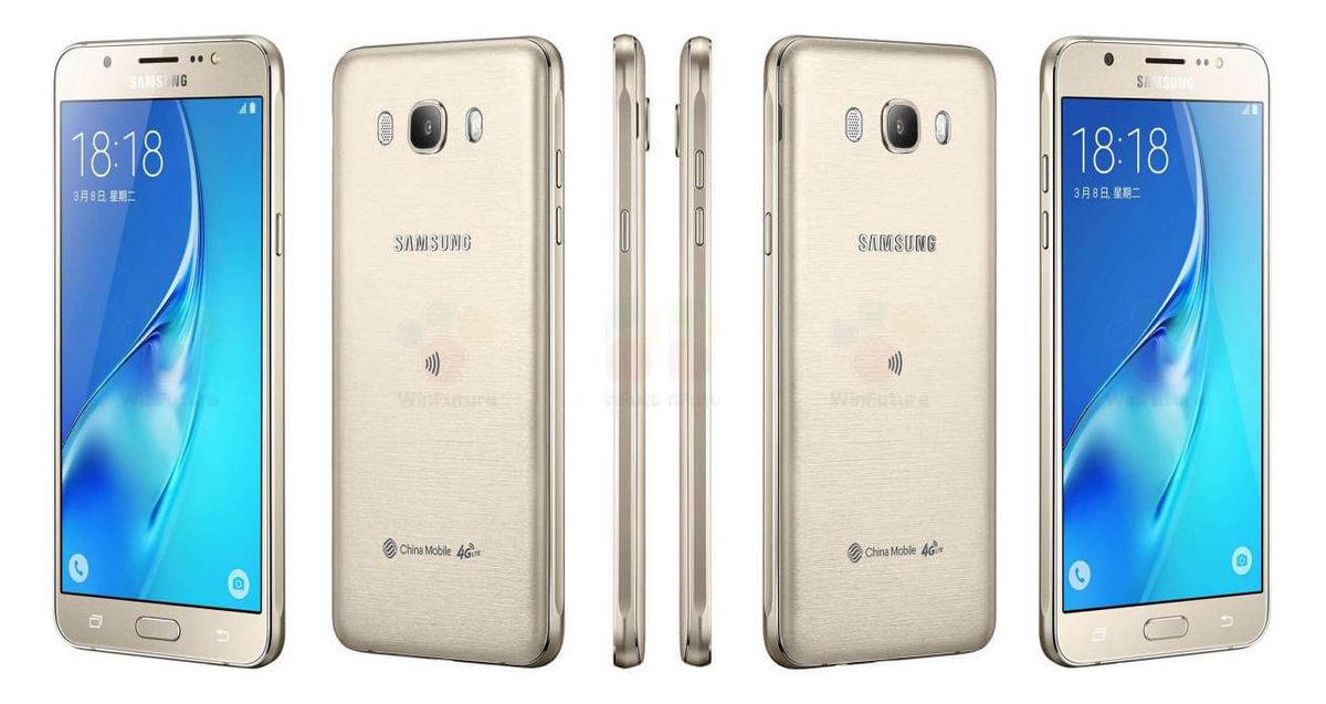 Samsung J7 2016 Özellikleri
