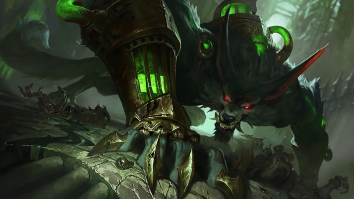 LoL Şampiyonlarından Warwick’in CT’leri, Tüm Yetenekleri, Güçlü ve Zayıf Özellikleri
