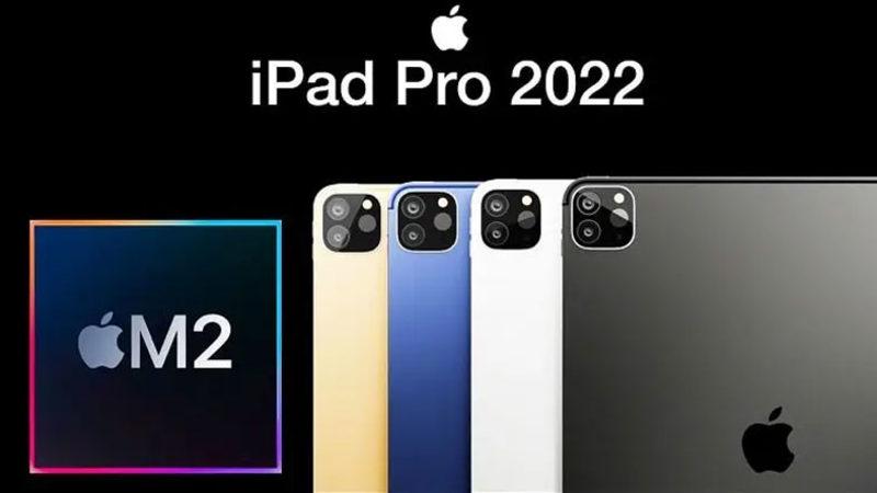 Apple’ın M2 Çipli iPad Pro’suyla İlgili Yeni İddialar Ortaya Çıktı: Ünlü Apple Analisti, Olası Çıkış Tarihini Açıkladı