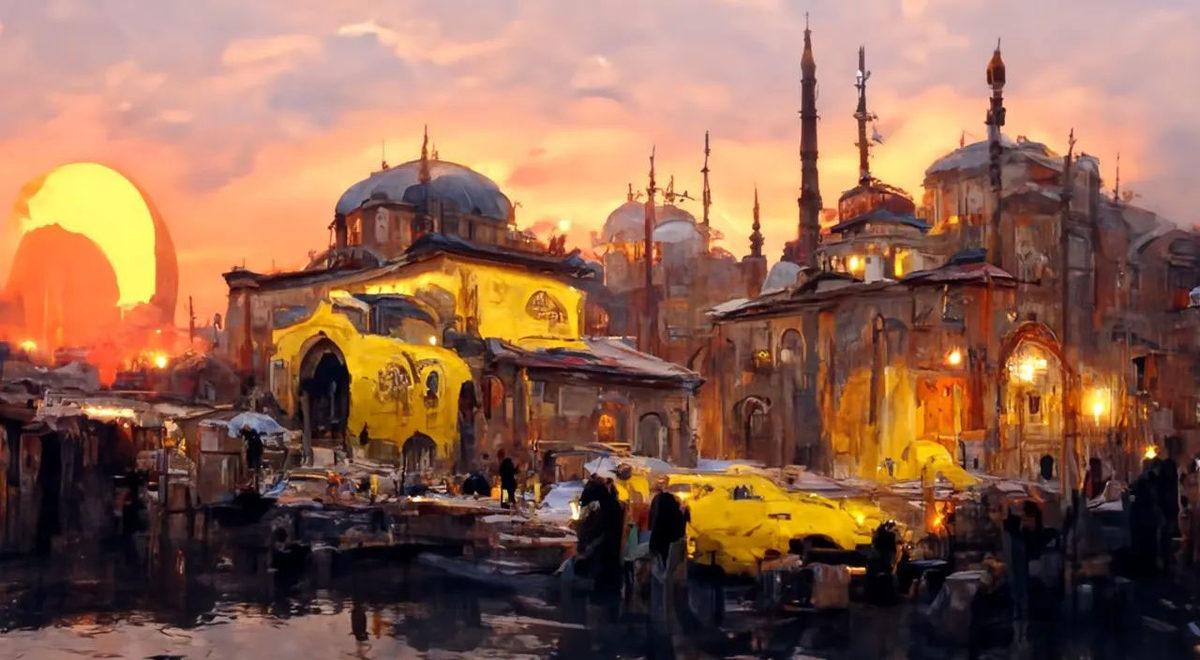 Sanatçı Hakan Yılmaz’ın Sizleri İçine Çekip Adeta Hipnotize Edecek 20 Dijital Eseri