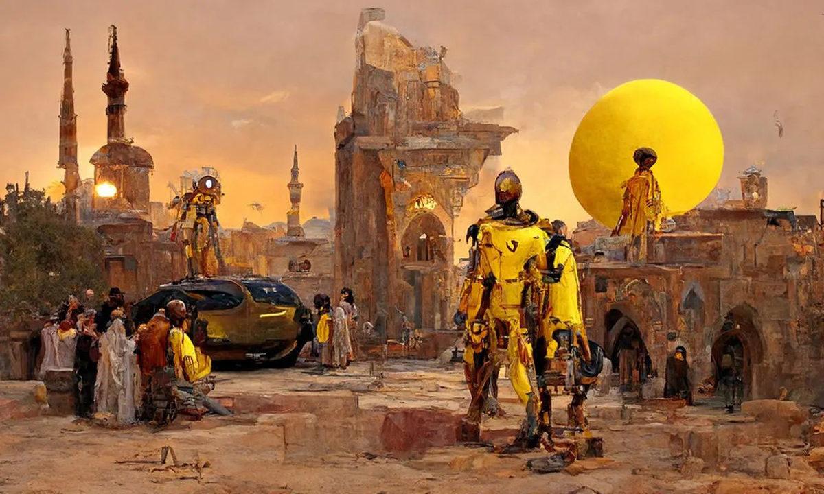 Sanatçı Hakan Yılmaz’ın Sizleri İçine Çekip Adeta Hipnotize Edecek 20 Dijital Eseri