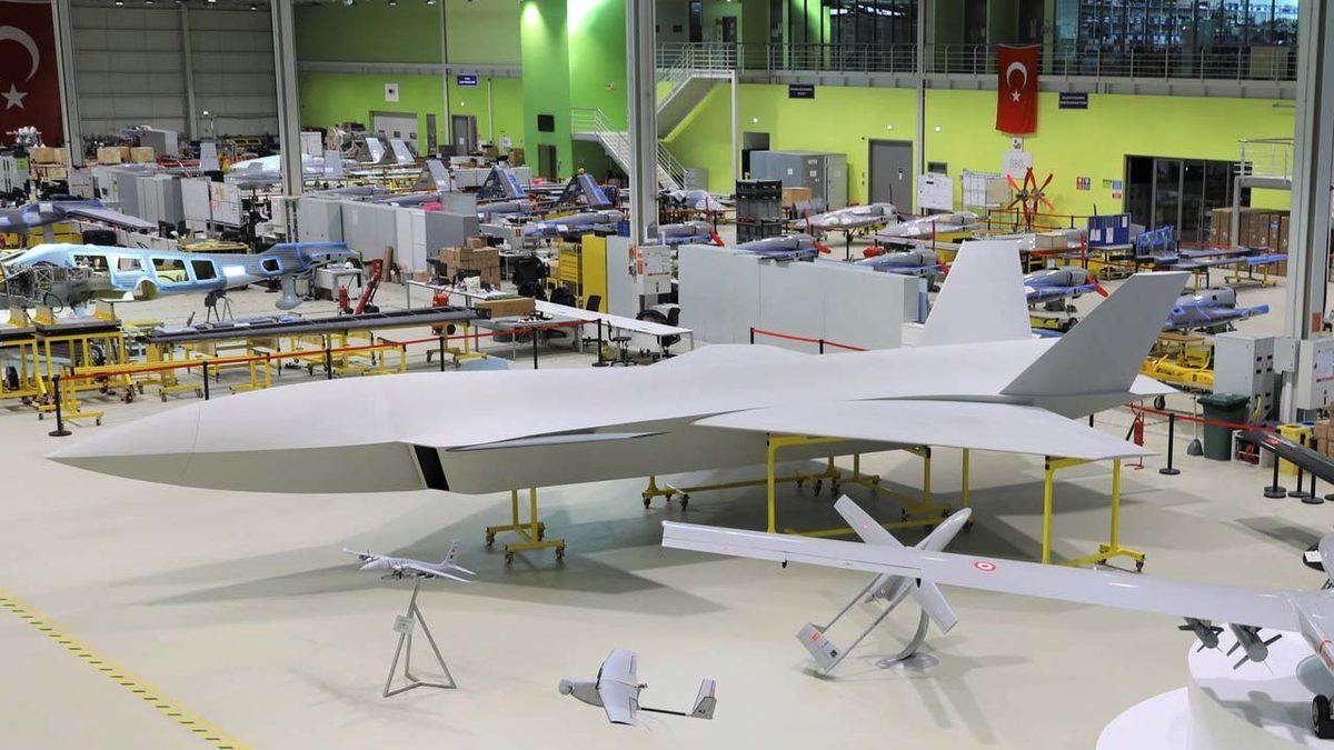 Baykar, Yerli İnsansız Savaş Uçağı KIZILELMA’nın Son Halini Paylaştı
