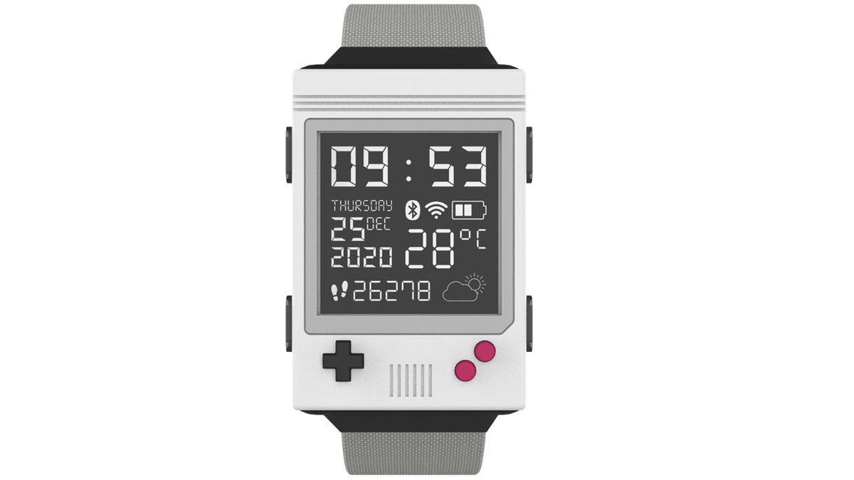 ’Kendi Akıllı Saatini Kendin Yap’ Projesi: Karşınızda Watchy