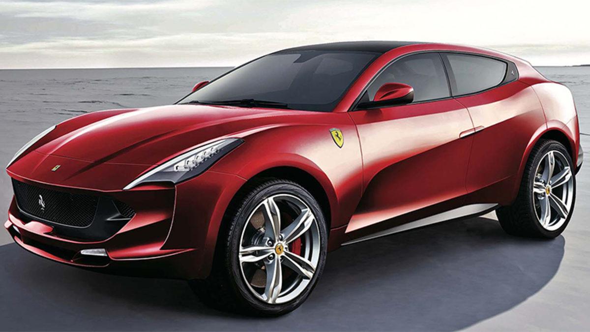 Tarihinde Bir İlke İmza Atan Ferrari’den Şahane Bir SUV Geliyor: İşte Karşınızda Ferrari Purosangue!