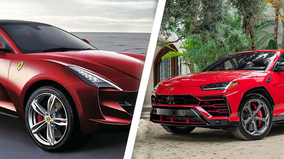 Tarihinde Bir İlke İmza Atan Ferrari’den Şahane Bir SUV Geliyor: İşte Karşınızda Ferrari Purosangue!