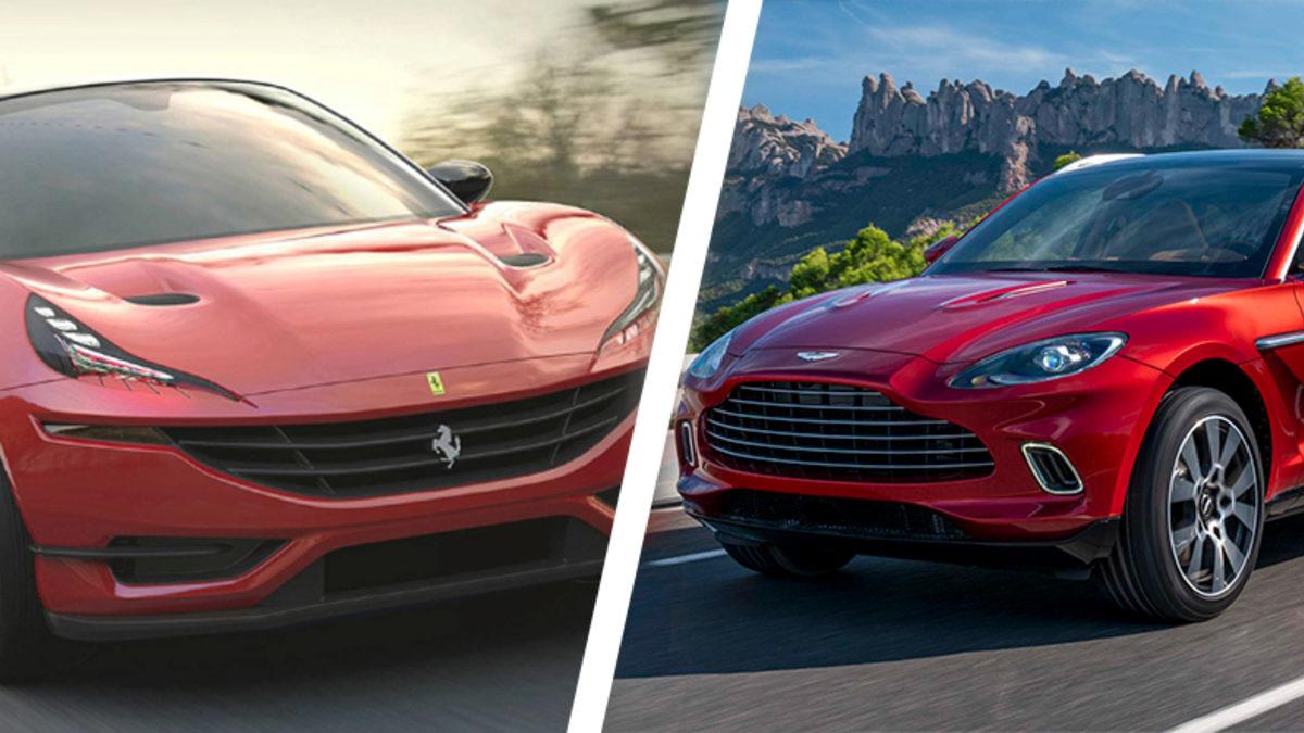 Tarihinde Bir İlke İmza Atan Ferrari’den Şahane Bir SUV Geliyor: İşte Karşınızda Ferrari Purosangue!