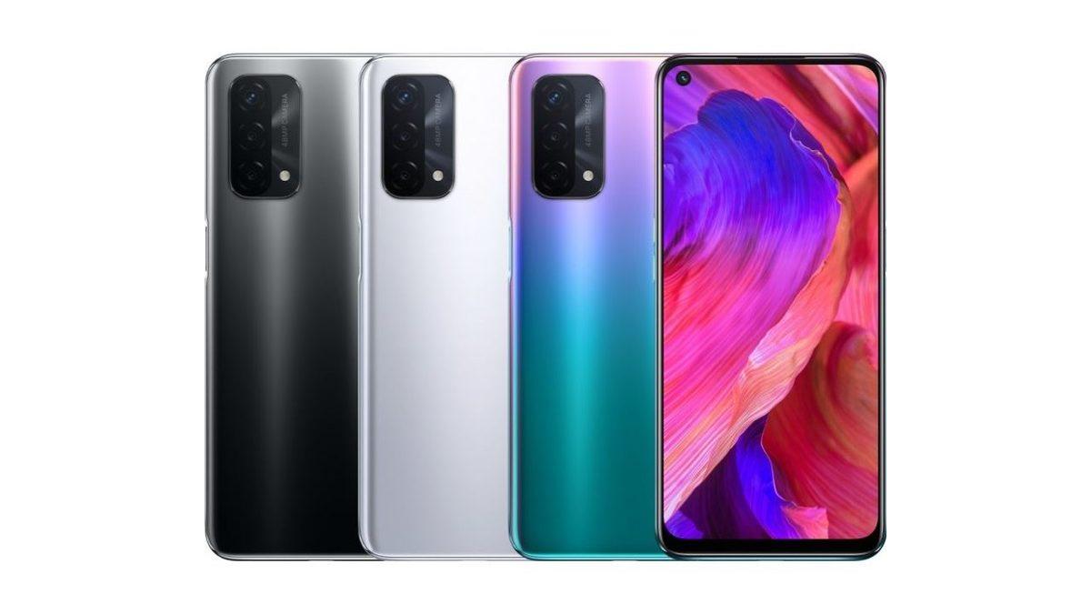OPPO A93 5G, Seviyesine Göre Dikkat Çeken Özellikler ile Duyuruldu