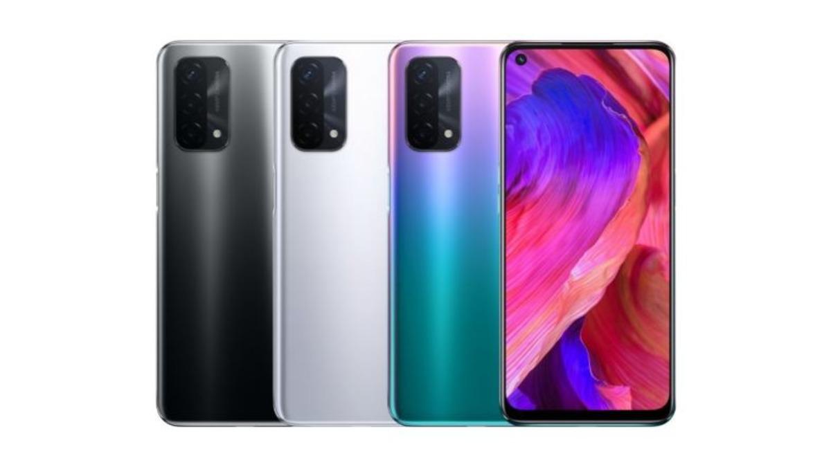 OPPO A93 5G, Seviyesine Göre Dikkat Çeken Özellikler ile Duyuruldu