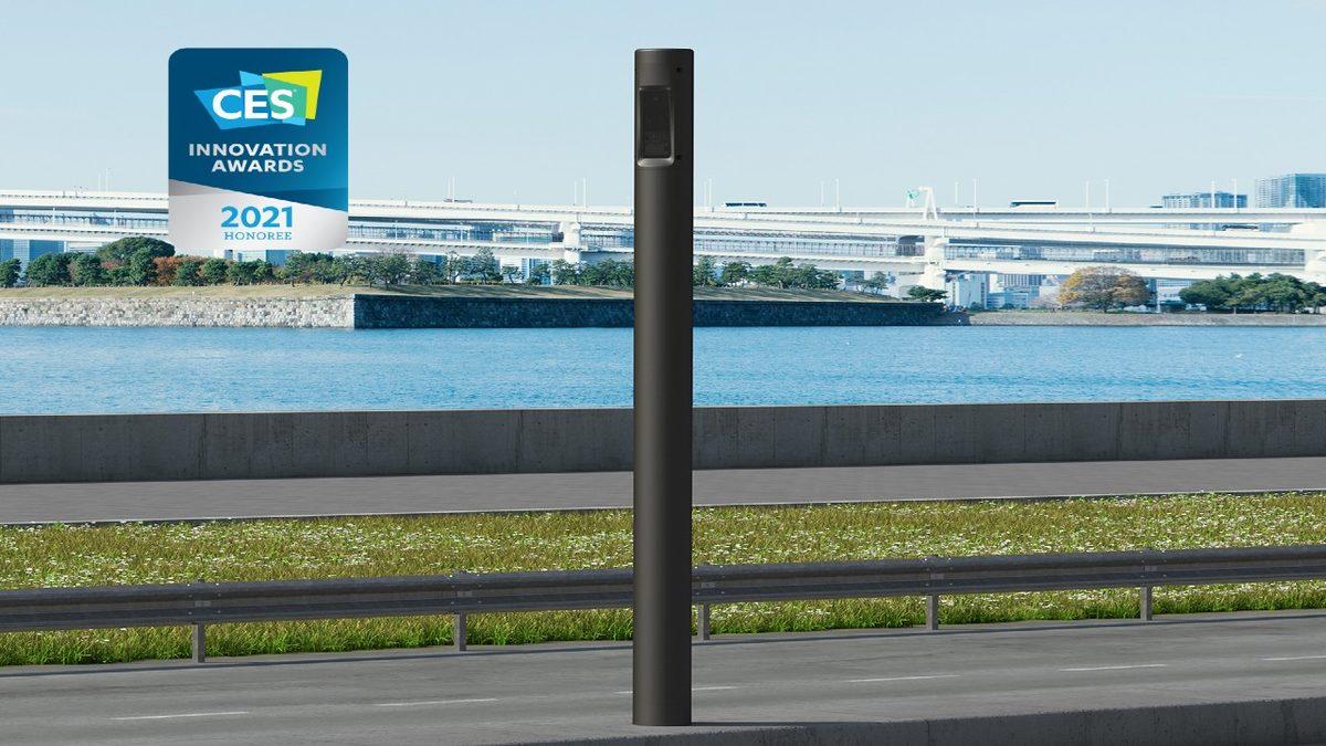 Türkiye Merkezli Ekin Teknoloji, CES 2021 Fuarında İnovasyon Ödülü’nün Sahibi Oldu