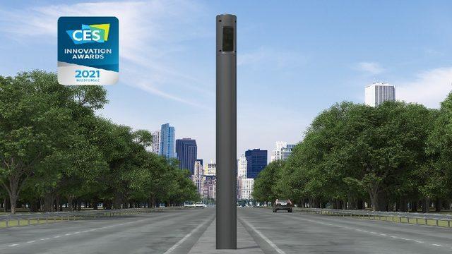 Türkiye Merkezli Ekin Teknoloji, CES 2021 Fuarında İnovasyon Ödülü’nün Sahibi Oldu