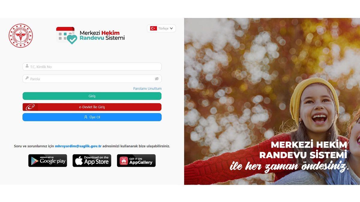 Sağlık Bakanlığı Randevu Sistemi MHRS Nedir, Ne İşe Yarar, Nasıl Doktor Randevusu Alınır?