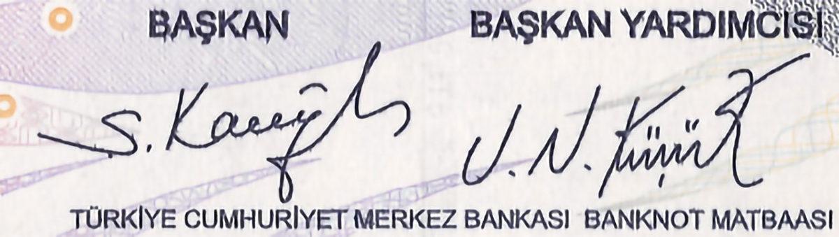 Yeni 5 TL’lik Banknotlar Tedavüle Girdi: İşte 