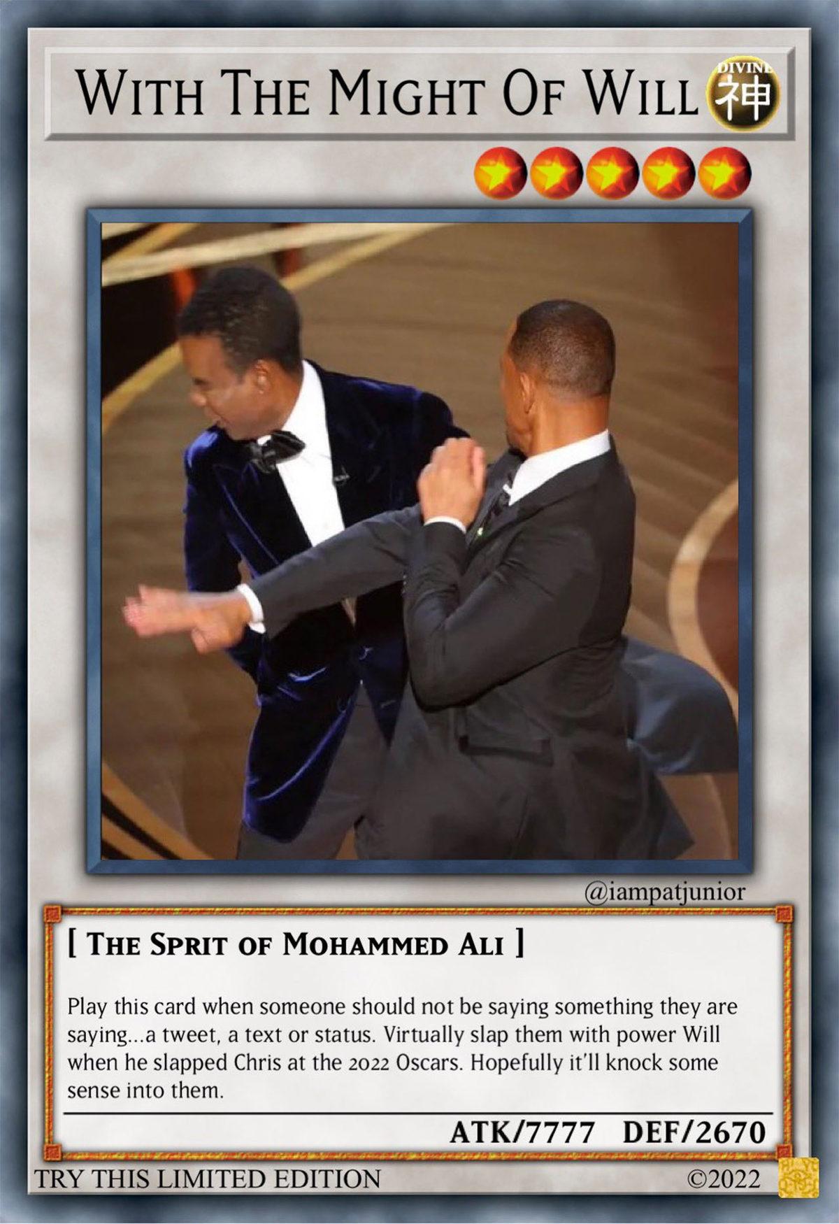 Will Smith’in Oscar Sunucusunu Tokatlaması, Sosyal Medyanın Yeni Mizah Malzemesi Oldu: İşte Yapılan En Komik Paylaşımlar