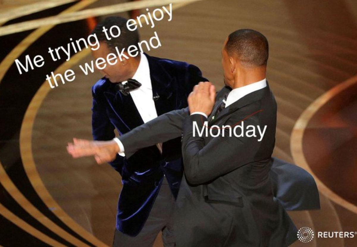 Will Smith’in Oscar Sunucusunu Tokatlaması, Sosyal Medyanın Yeni Mizah Malzemesi Oldu: İşte Yapılan En Komik Paylaşımlar