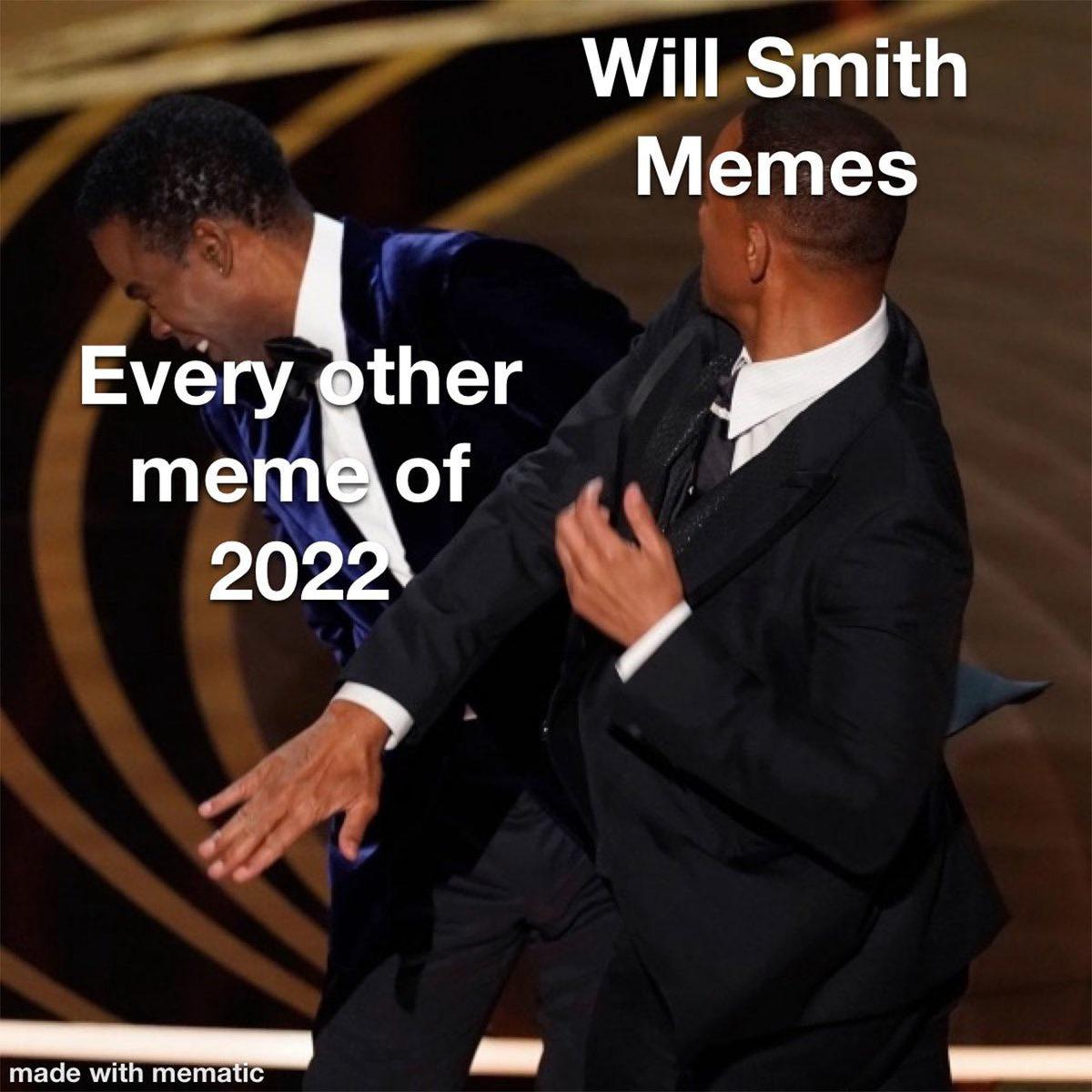 Will Smith’in Oscar Sunucusunu Tokatlaması, Sosyal Medyanın Yeni Mizah Malzemesi Oldu: İşte Yapılan En Komik Paylaşımlar