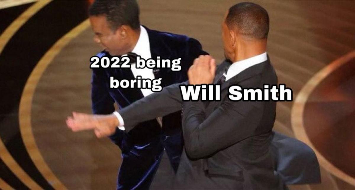 Will Smith’in Oscar Sunucusunu Tokatlaması, Sosyal Medyanın Yeni Mizah Malzemesi Oldu: İşte Yapılan En Komik Paylaşımlar