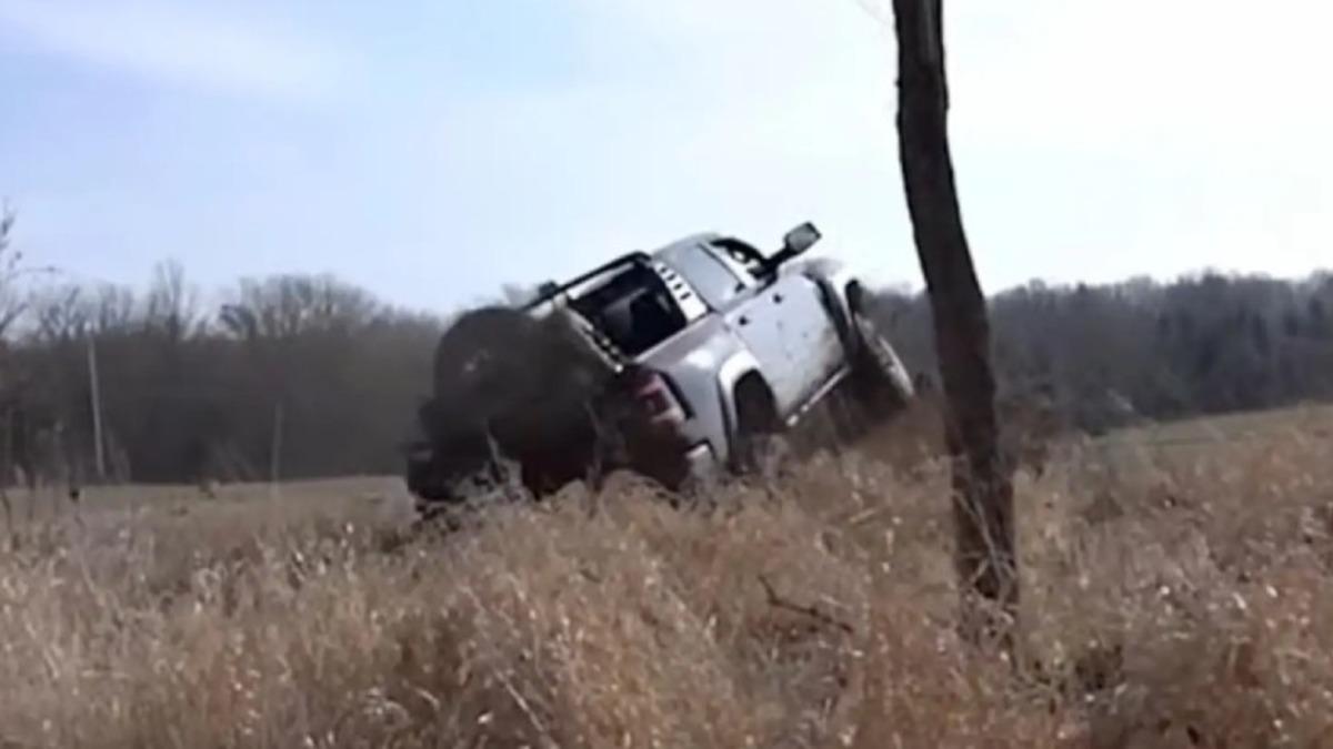 Bir YouTube Kanalı, RAM 1500 TRX Arazi Aracı Üzerinde ’Sağlamlık Testi’ Yaptı