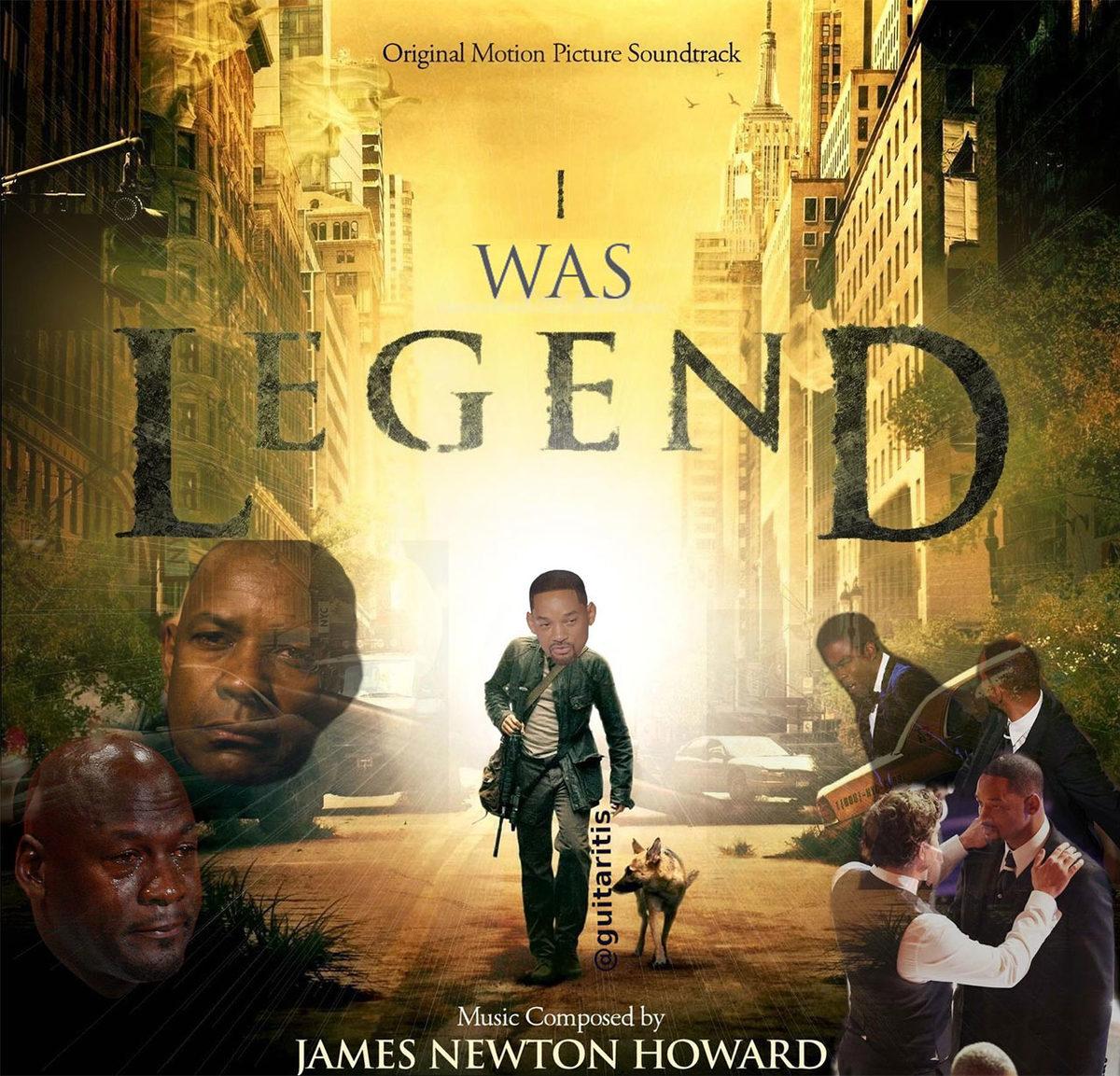 Will Smith’in Oscar Sunucusunu Tokatlaması, Sosyal Medyanın Yeni Mizah Malzemesi Oldu: İşte Yapılan En Komik Paylaşımlar