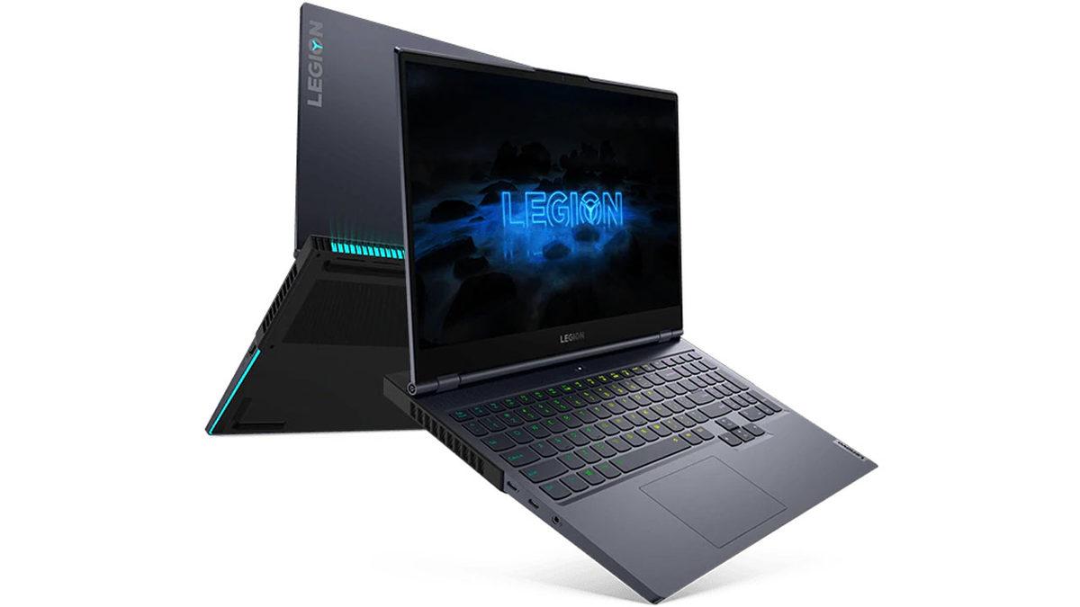 Lenovo, Her Yeri Işıl Işıl Parlayan Oyuncu Dizüstü Bilgisayarı Legion 7’yi Duyurdu