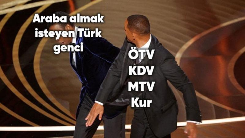 Will Smith’in Oscar Sunucusunu Tokatlaması, Sosyal Medyanın Yeni Mizah Malzemesi Oldu: İşte Yapılan En Komik Paylaşımlar