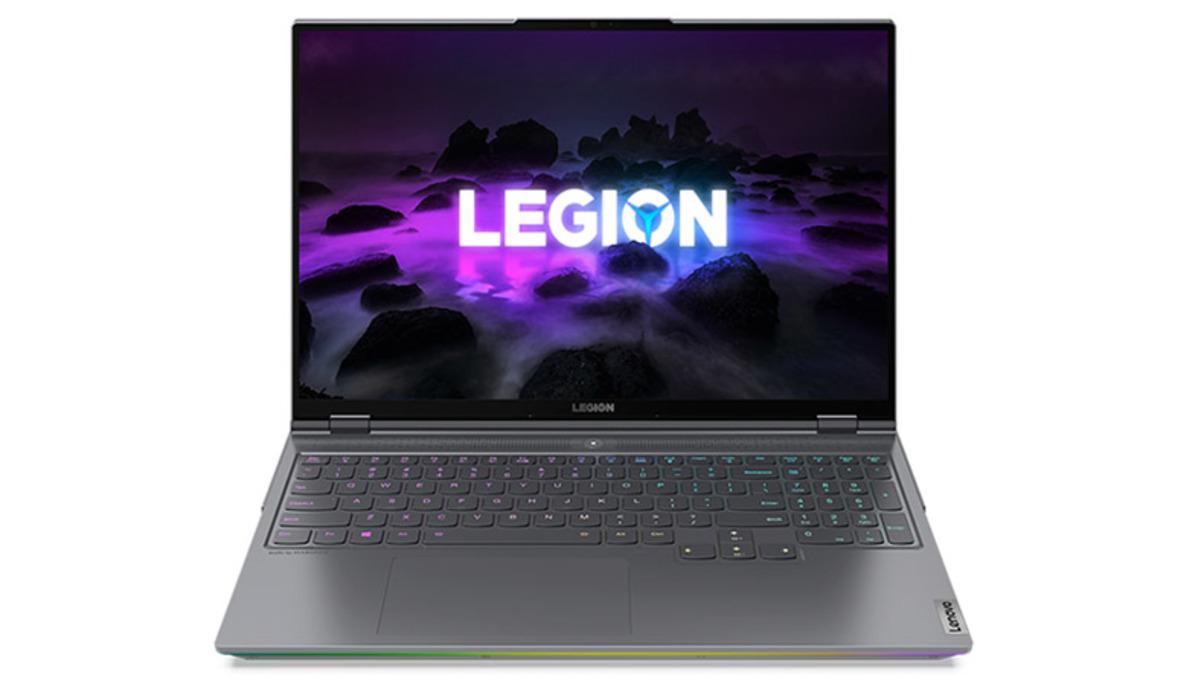 Lenovo, Her Yeri Işıl Işıl Parlayan Oyuncu Dizüstü Bilgisayarı Legion 7’yi Duyurdu