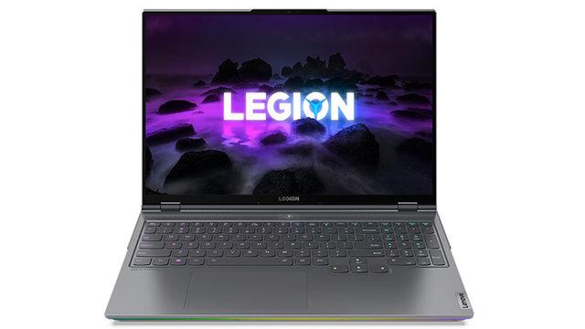 Lenovo, Her Yeri Işıl Işıl Parlayan Oyuncu Dizüstü Bilgisayarı Legion 7’yi Duyurdu