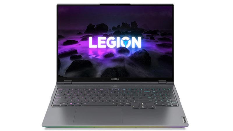 Lenovo, Her Yeri Işıl Işıl Parlayan Oyuncu Dizüstü Bilgisayarı Legion 7’yi Duyurdu
