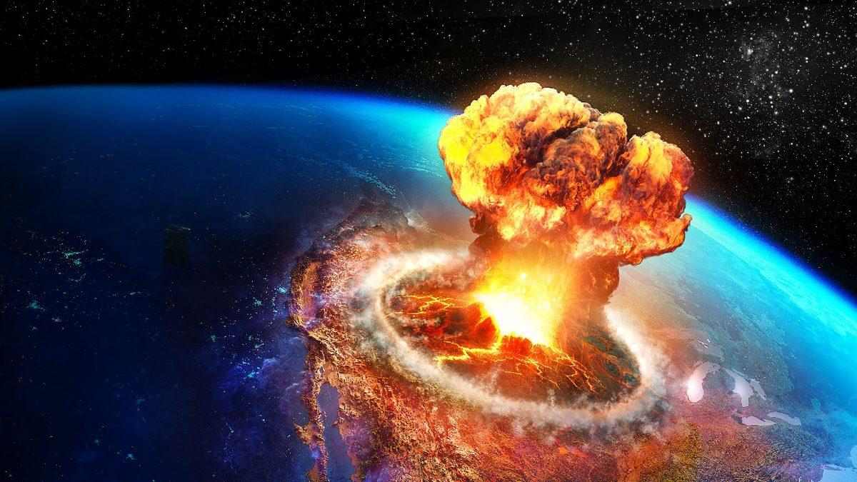 10 Bin Kilometre Uzağımızda Olmasına Rağmen Türkiye’yi Bile Etkileyecek Yellowstone Süper Volkanı Patlarsa Ne Olur?