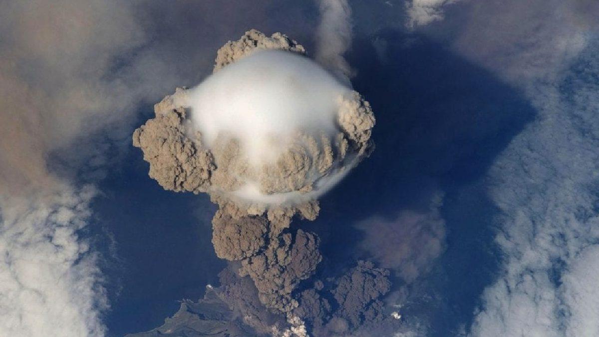 10 Bin Kilometre Uzağımızda Olmasına Rağmen Türkiye’yi Bile Etkileyecek Yellowstone Süper Volkanı Patlarsa Ne Olur?