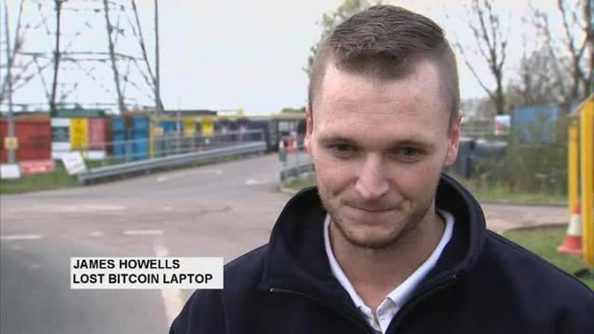 286 Milyon Dolarlık Bitcoin’in Bulunduğu Diski Çöpe Atan Adam: Lütfen Aramama İzin Verin