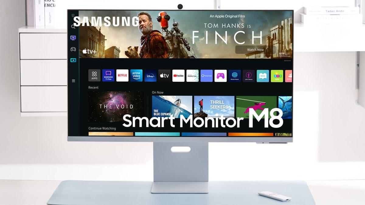 ’Çakma iMac’ Gibi Görünen Akıllı Monitör 