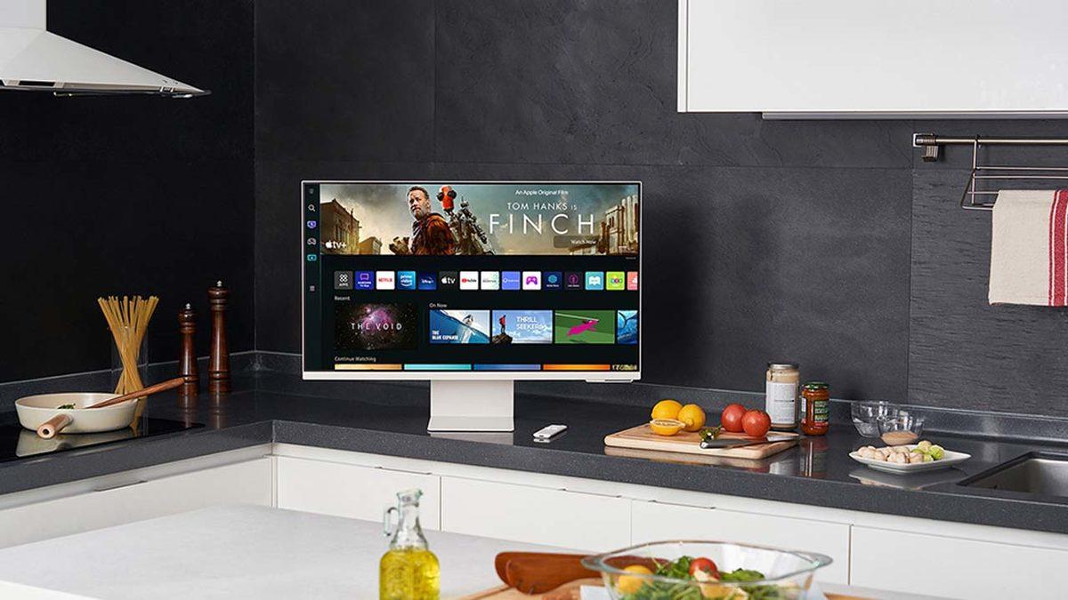 ’Çakma iMac’ Gibi Görünen Akıllı Monitör 