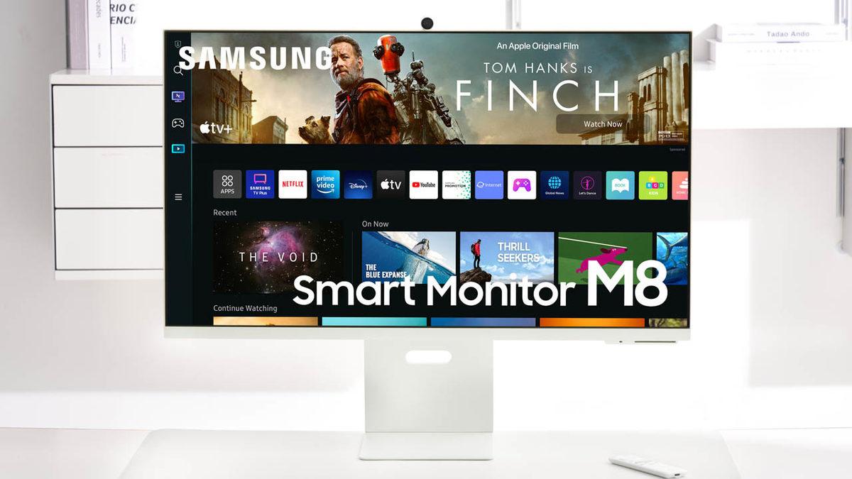 ’Çakma iMac’ Gibi Görünen Akıllı Monitör 