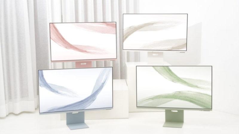 ’Çakma iMac’ Gibi Görünen Akıllı Monitör "Samsung M8" Duyuruldu (Fiyatı Hiç de Çakma Gibi Değil)