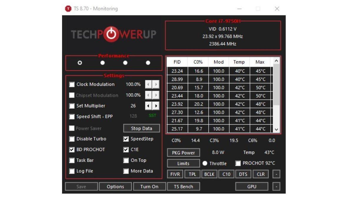 İşlemci Ayarlarını Yapabileceğiniz ThrottleStop Nedir, Ne İşe Yarar, Nasıl Kullanılır?