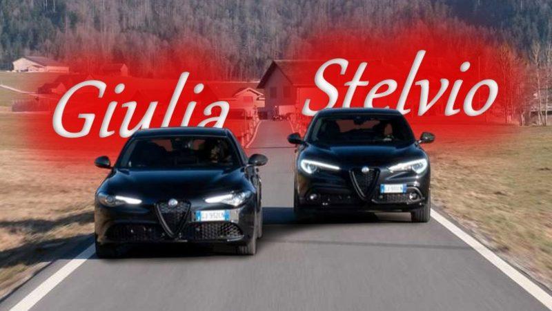 Yeni Alfa Romeo Giulia ve Stelvio, Türkiye’de Satışa Sunuldu: Tasarımına Aşık, Fiyatına Düşman Olacaksınız...