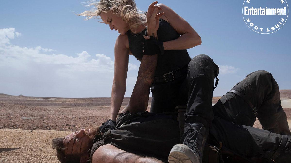 Nihayet: Mortal Kombat Filminden İlk Heyecan Verici Görüntüler Geldi