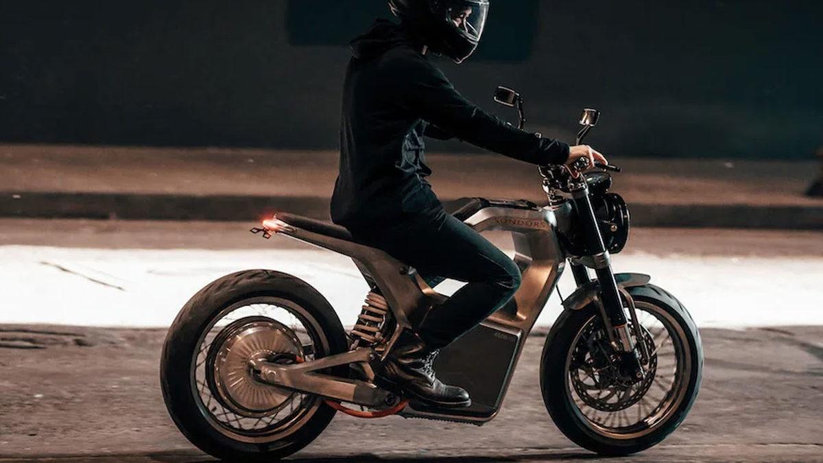 SONDORS, Dengeleri Değiştirecek ’Bütçe Dostu’ Elektrikli Motosikleti Metacycle’ı Tanıttı