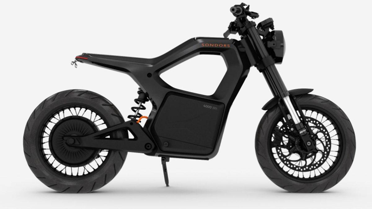 SONDORS, Dengeleri Değiştirecek ’Bütçe Dostu’ Elektrikli Motosikleti Metacycle’ı Tanıttı