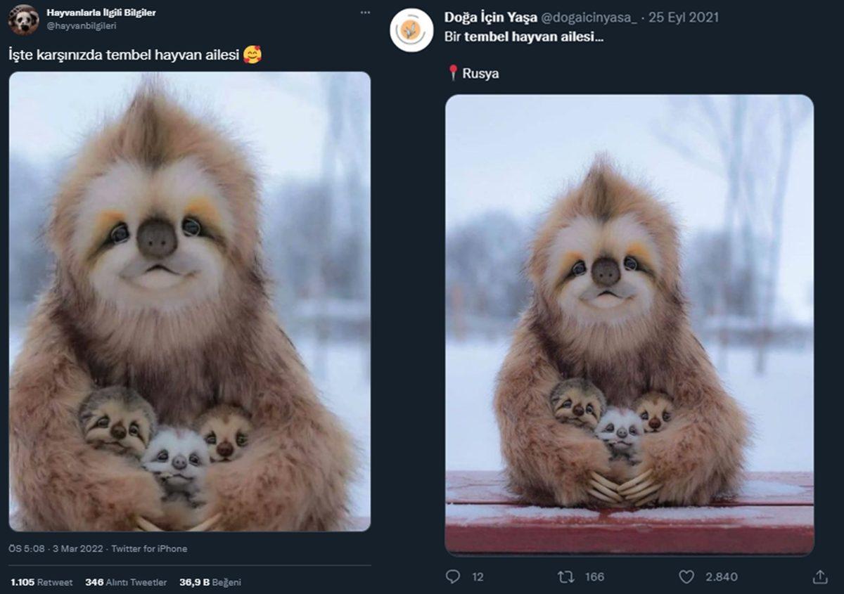 Sosyal Medyada Bazı Hesapların Etkileşim Almak İçin Sık Sık Paylaştıkları 16 Fake Görsel