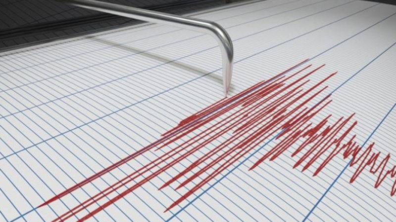 İzmir’de 4 Büyüklüğünde Deprem Meydana Geldi