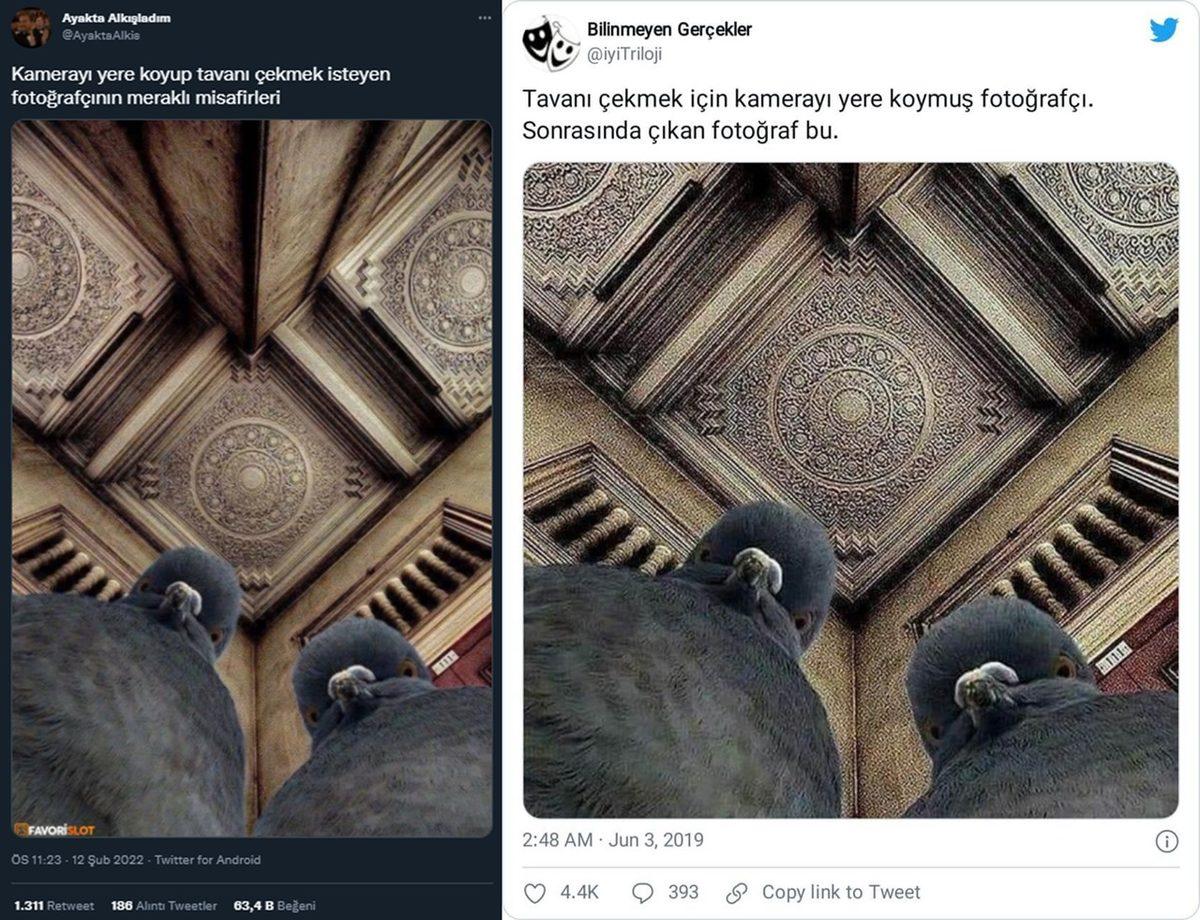 Sosyal Medyada Bazı Hesapların Etkileşim Almak İçin Sık Sık Paylaştıkları 16 Fake Görsel