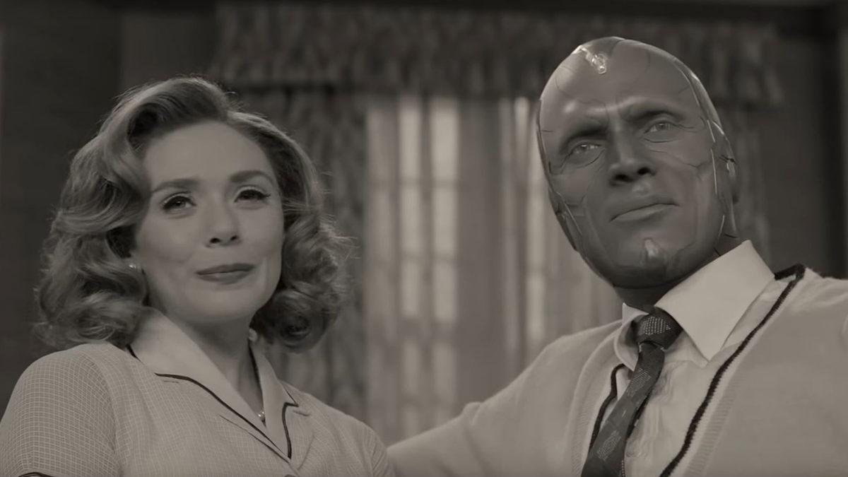 100 Üzerinden 97 Puan Alan WandaVision’a Sosyal Medya Üzerinden Gelen Tepkiler