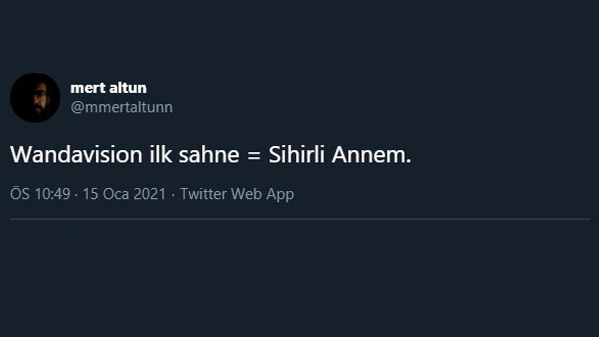 100 Üzerinden 97 Puan Alan WandaVision’a Sosyal Medya Üzerinden Gelen Tepkiler